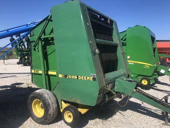 Main image John Deere 535