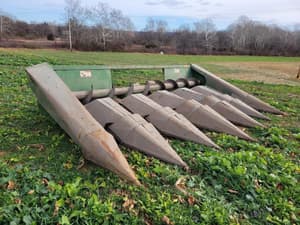 1989 John Deere 546 Image