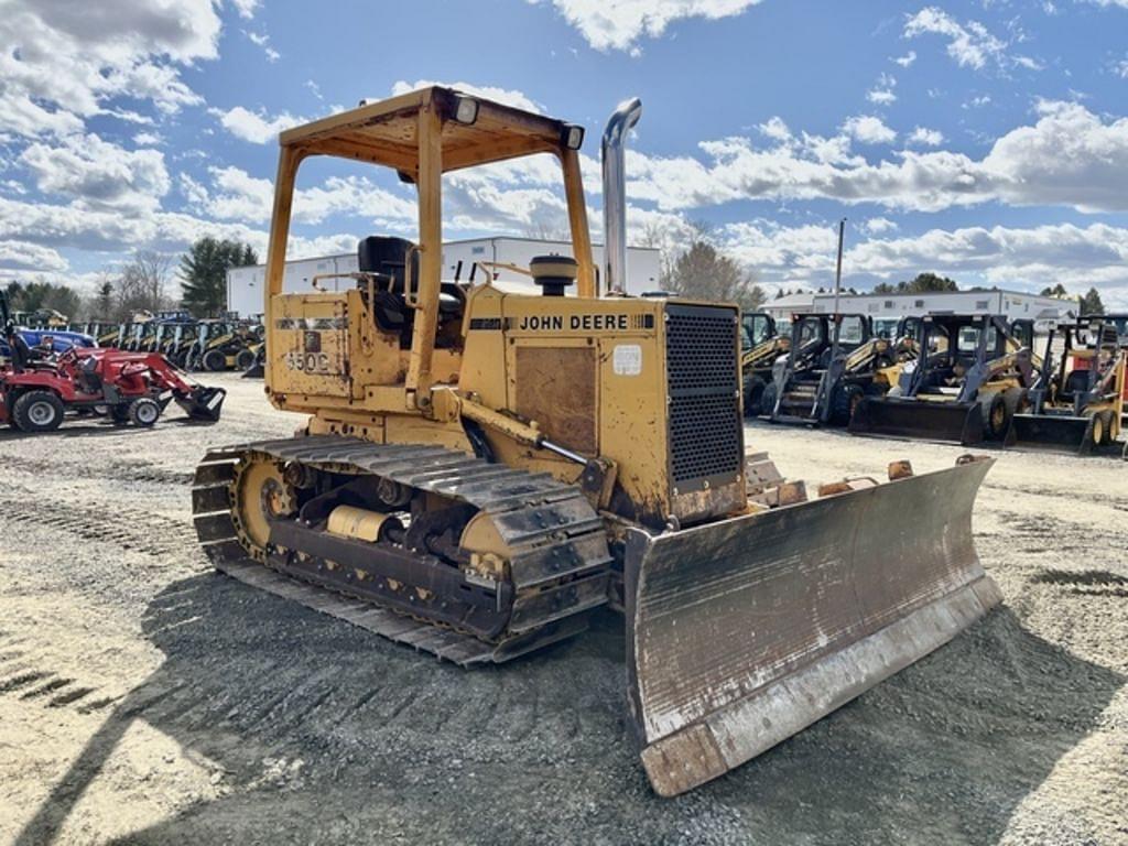 Image of John Deere 550G Primary image