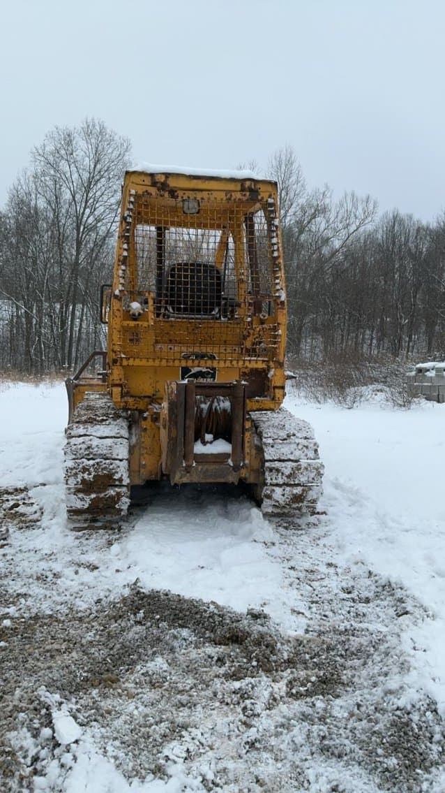 Image of John Deere 550G equipment image 3