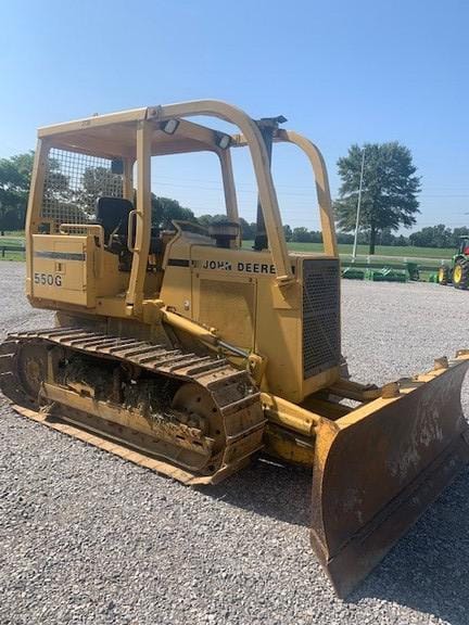 Main image John Deere 550G