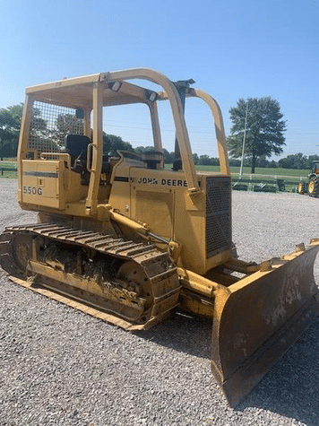 Main image John Deere 550G