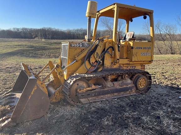 Image of John Deere 555G Primary image