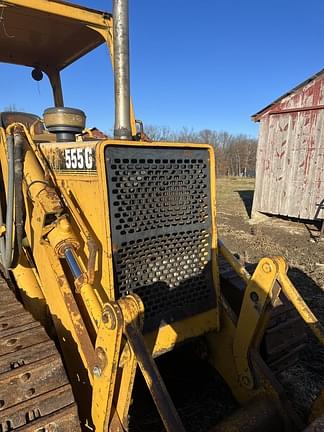 Image of John Deere 555G equipment image 4