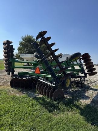 Image of John Deere 630 equipment image 4