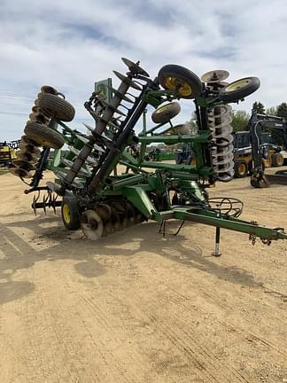 Image of John Deere 635 equipment image 2