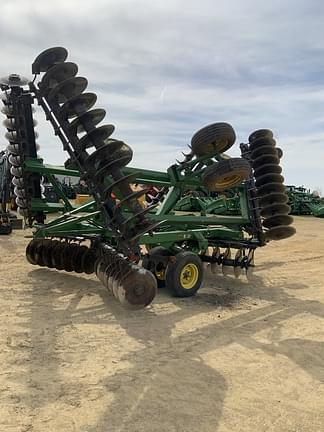 Image of John Deere 635 equipment image 3