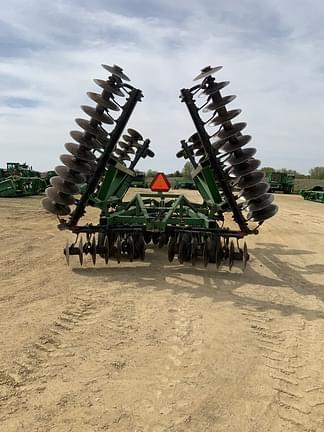Image of John Deere 635 equipment image 4