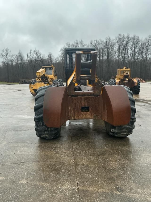 Image of John Deere 640D equipment image 3