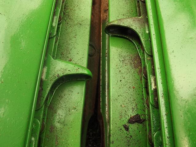 Image of John Deere 643 equipment image 4