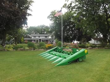 Main image John Deere 643