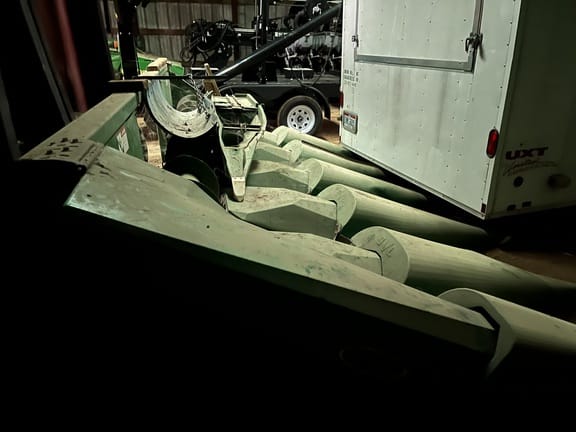 1989 John Deere 643 Equipment Image0