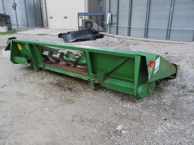 Image of John Deere 643 equipment image 4