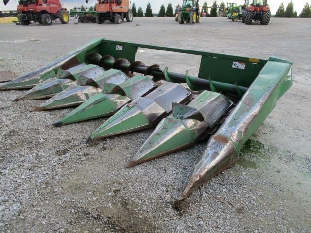 1989 John Deere 643 Equipment Image0