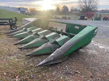 Main image John Deere 643