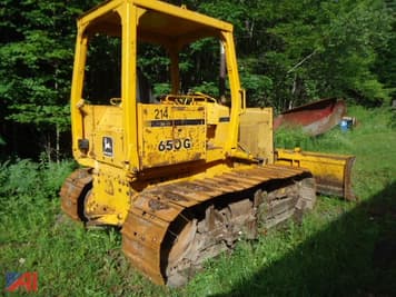 Main image John Deere 650G