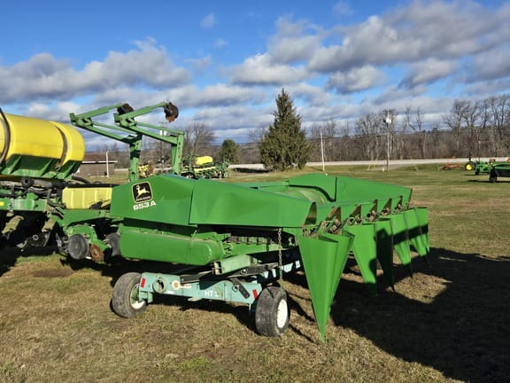 1989 John Deere 653 Image