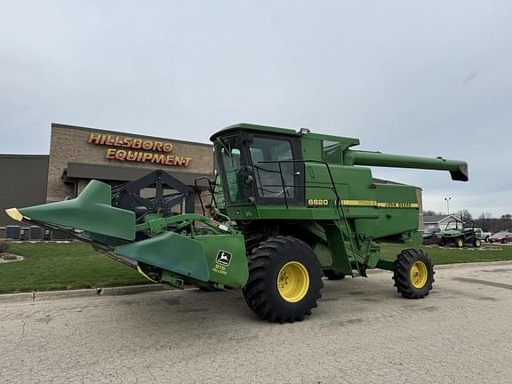 Image of John Deere 6620 Titan II Primary image