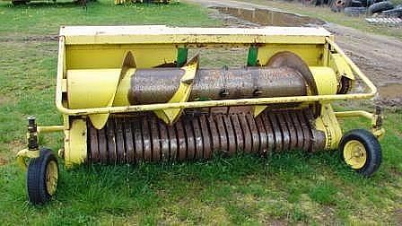Image of John Deere Undetermined Primary image