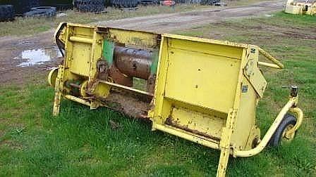 Image of John Deere Undetermined equipment image 1