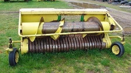 1989 John Deere 7 Equipment Image0