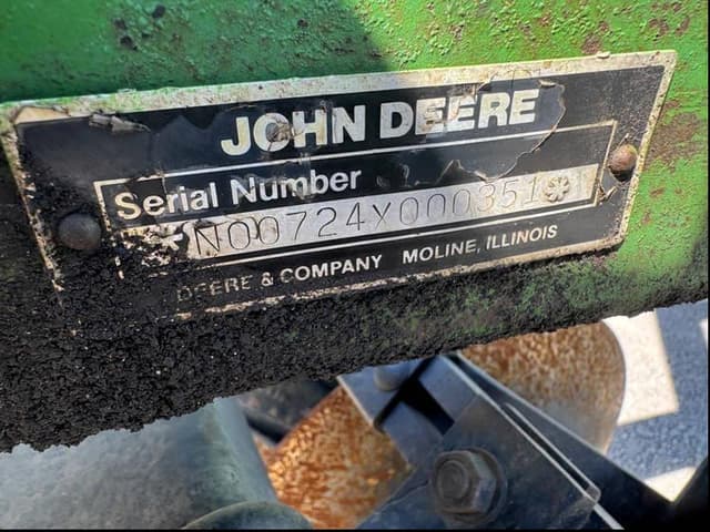 Image of John Deere 724 equipment image 1