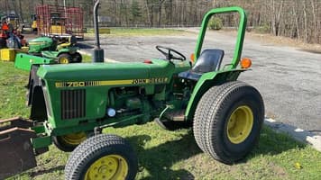 Main image John Deere 750