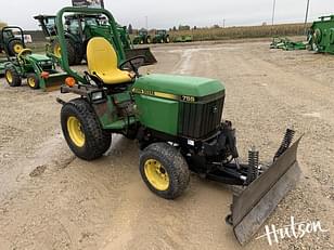 Main image John Deere 755 0