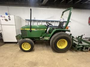 1989 John Deere 770 Image