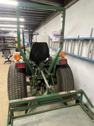 Image of John Deere 770 equipment image 3