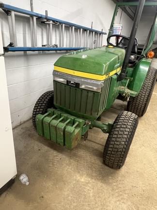 Image of John Deere 770 equipment image 1