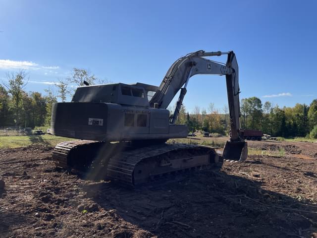 Image of John Deere 790D equipment image 4