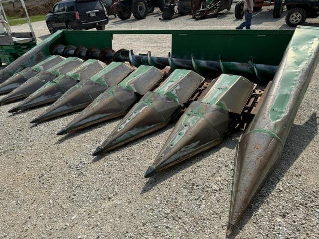 Main image John Deere 843