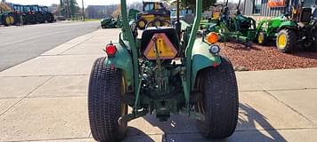 Main image John Deere 850 4