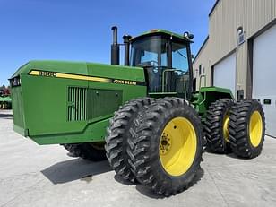 Main image John Deere 8560 7