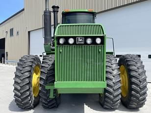 Main image John Deere 8560 8