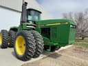 1989 John Deere 8560 Image