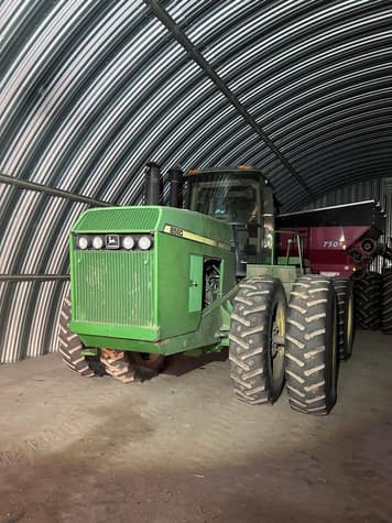 Main image John Deere 8560