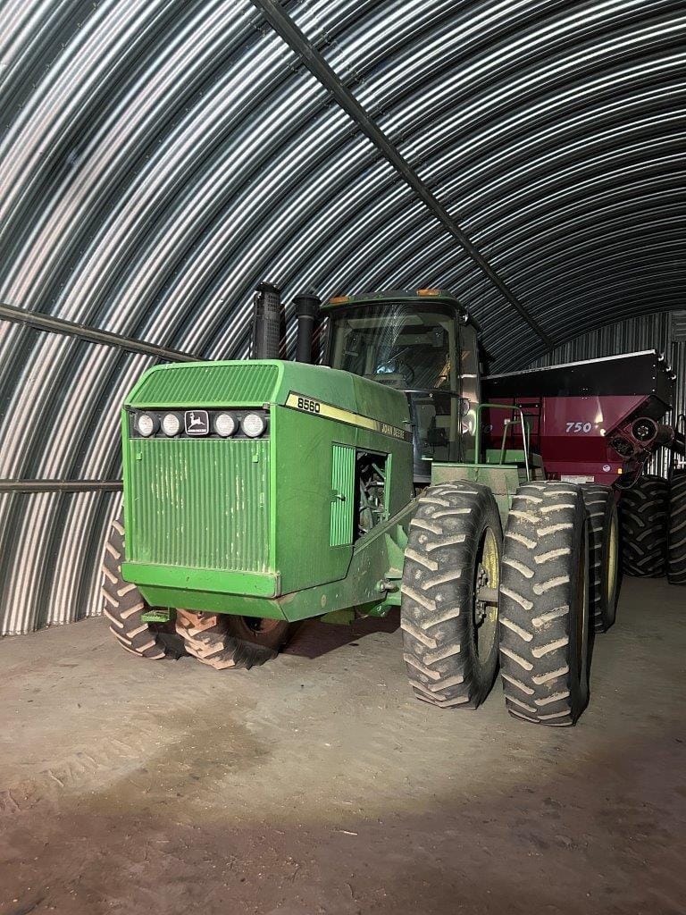 Main image John Deere 8560