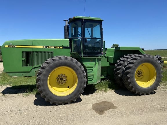 Main image John Deere 8560