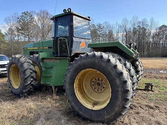 Image of John Deere 8760 equipment image 2