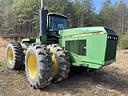 1989 John Deere 8760 Image