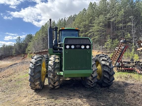 Image of John Deere 8760 equipment image 1