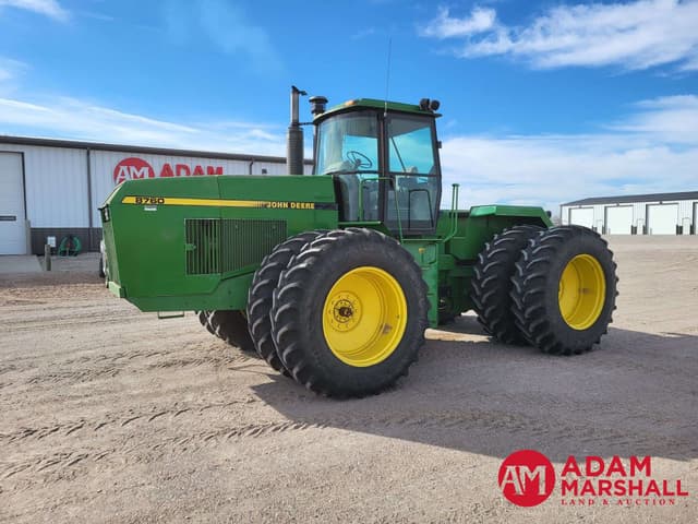 Image of John Deere 8760 equipment image 2