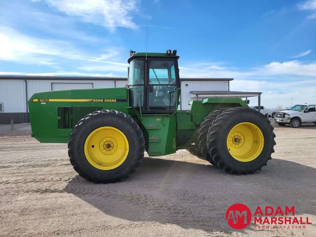 Image of John Deere 8760 equipment image 4