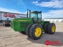 1989 John Deere 8760 Image