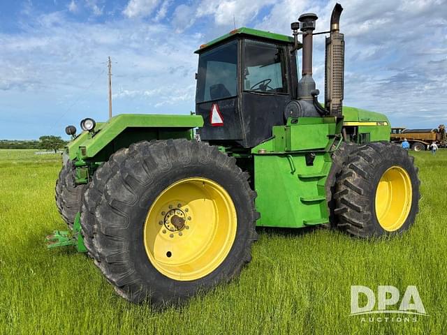 Image of John Deere 8760 equipment image 4