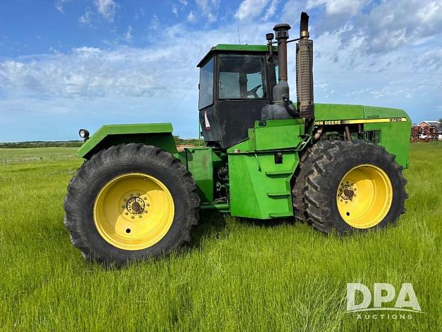 Image of John Deere 8760 equipment image 3