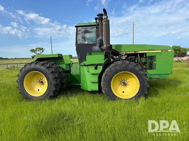 Image of John Deere 8760 equipment image 2