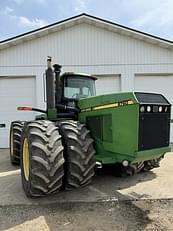 Main image John Deere 8760 0